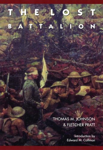 The Lost Battalion Cover