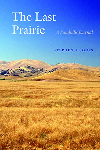 The last prairie Cover