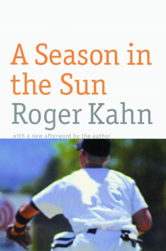 A Season in the Sun Cover