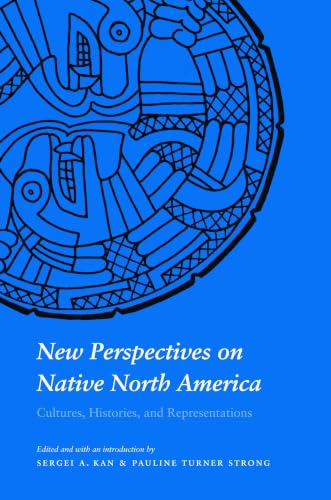 New perspectives on native North America Cover