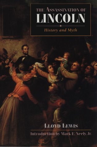 The assassination of Lincoln Cover