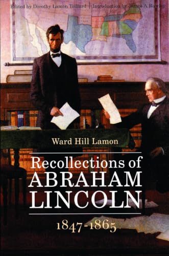Recollections of Abraham Lincoln Cover