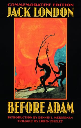 Before Adam Cover