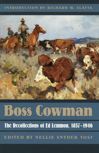 Boss Cowman Cover