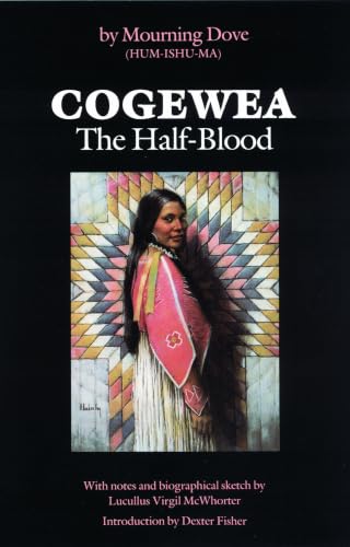 Cogewea, the half blood Cover