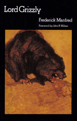 Lord Grizzly Cover