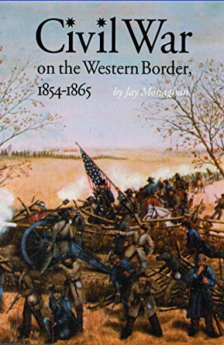 Civil war on the western border, 1854-1865 Cover