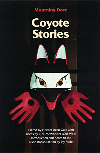 Coyote stories Cover
