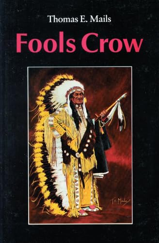 Fools Crow Cover