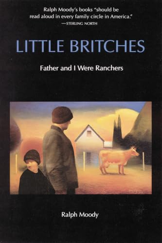 Little Britches Cover