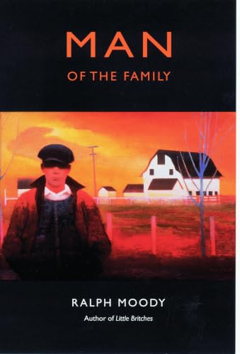 Man of the family Cover