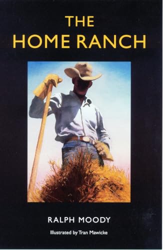 The home ranch Cover