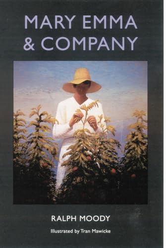 Mary Emma & company Cover