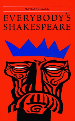 Everybody's Shakespeare Cover