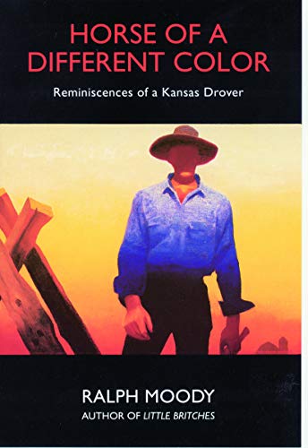 Horse of a different color Cover