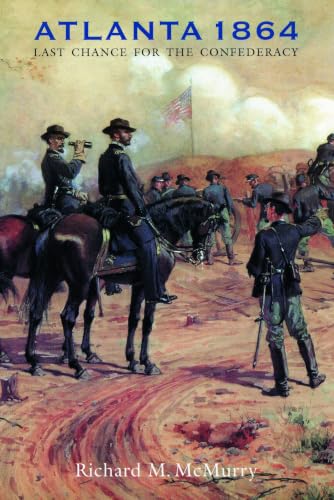 Atlanta 1864 Cover