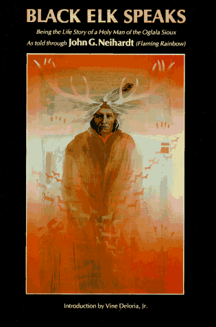 Black Elk speaks Cover