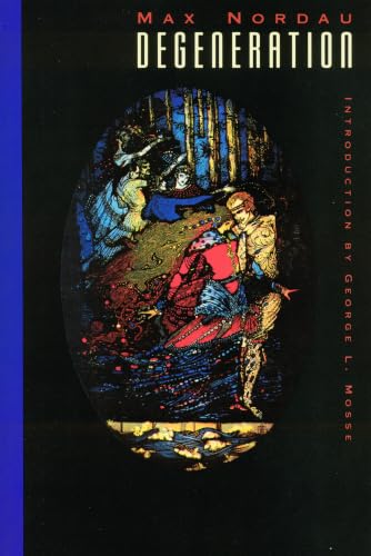 Degeneration Cover