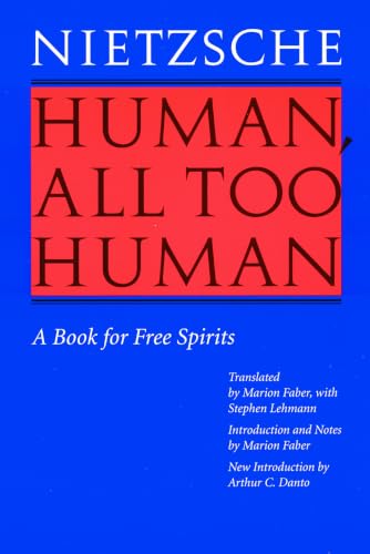 Human, All Too Human Cover