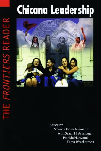 Chicana leadership Cover