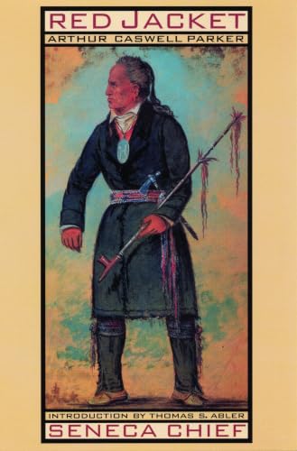 Red Jacket, Seneca chief Cover