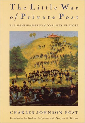 The little war of Private Post Cover