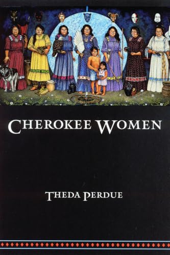 Cherokee Women Cover