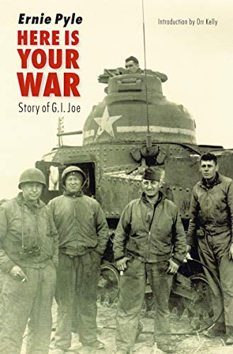 Here is your war Cover