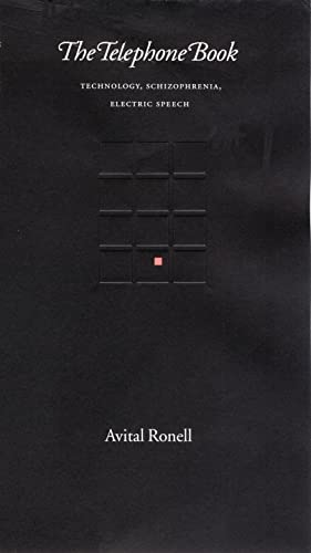 The telephone book Cover
