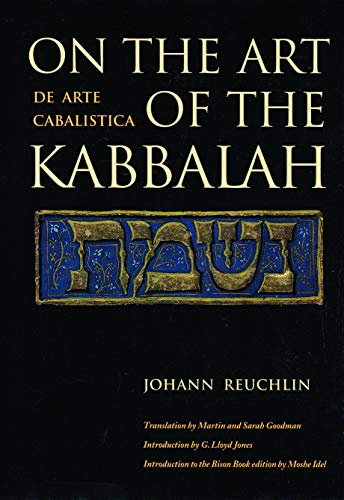 On the art of the Kabbalah = Cover