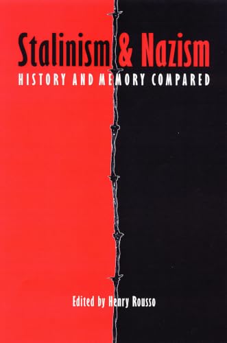 Stalinism and nazism Cover