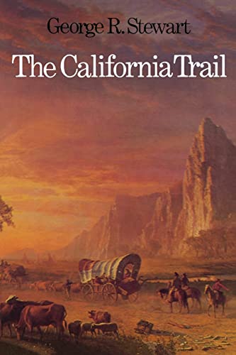 The California trail Cover