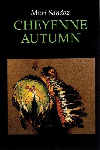 Cheyenne autumn Cover
