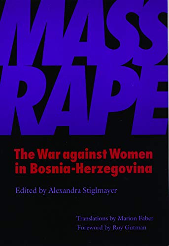 Mass Rape Cover