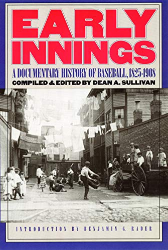 Early Innings Cover