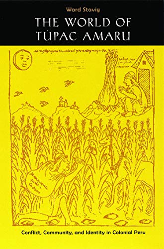 The world of Túpac Amaru Cover