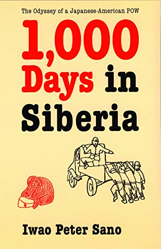 One Thousand Days in Siberia Cover