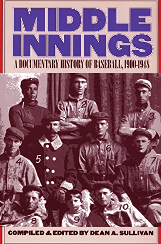 Middle Innings Cover