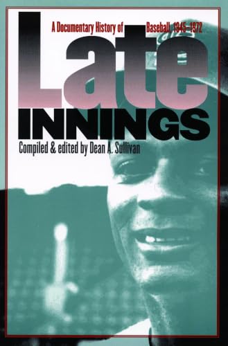 Late innings Cover