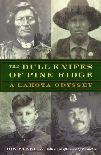 The Dull Knifes of Pine Ridge Cover