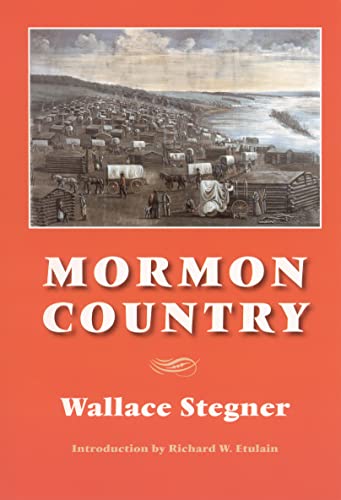 Mormon country Cover