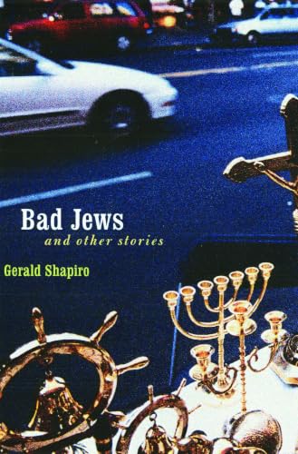 Bad Jews and other stories Cover