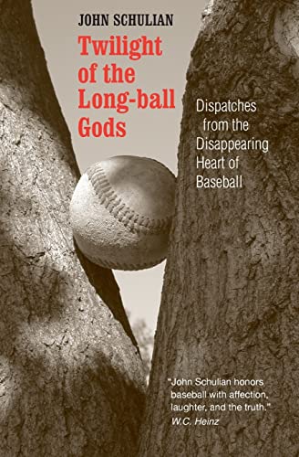 Twilight of the Long-ball Gods Cover