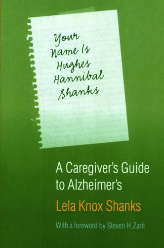 Your Name Is Hughes Hannibal Shanks Cover