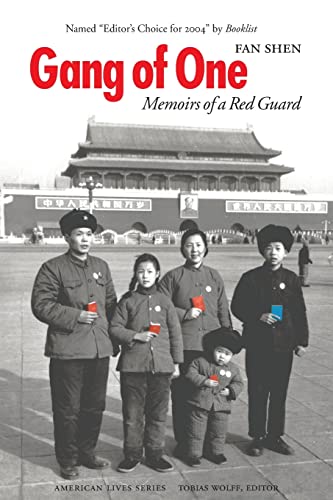 Gang of One Cover