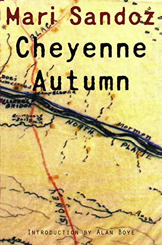 Cheyenne Autumn (Second Edition) Cover
