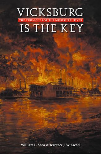 Vicksburg Is the Key Cover