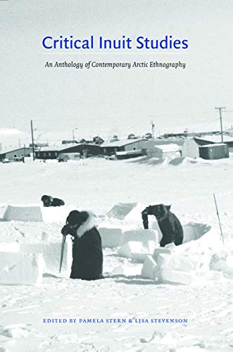 Critical Inuit studies Cover