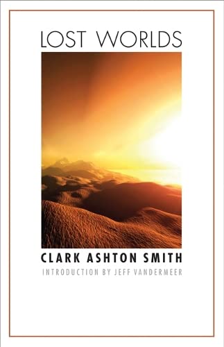 Lost Worlds (Bison Frontiers of Imagination) Cover