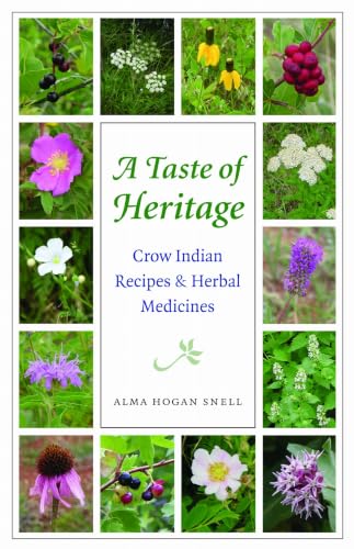 A Taste of Heritage Cover